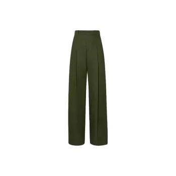 FRAME Casual Pants Women's Green