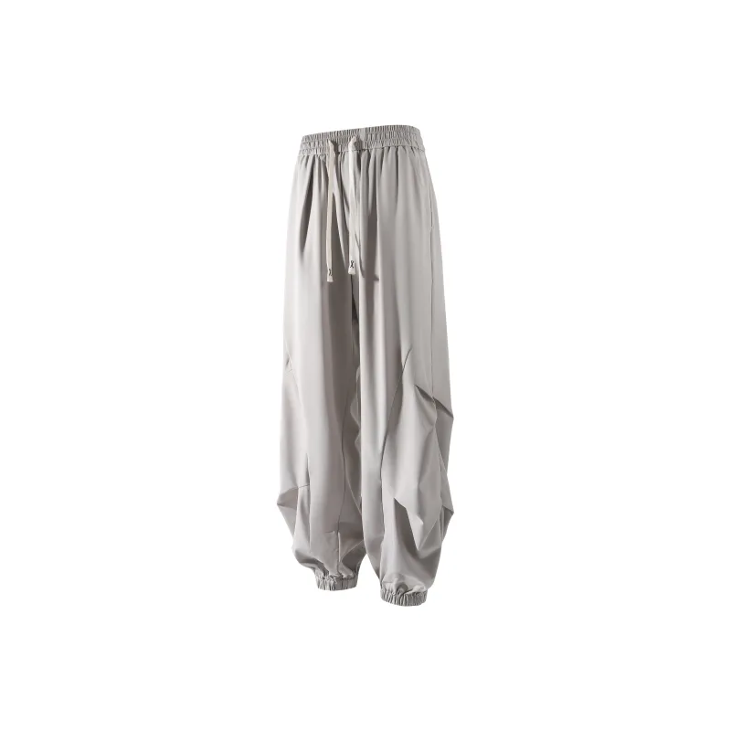 HOZZS Casual Pants Unisex-8