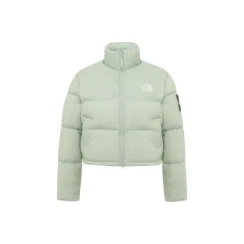 THE NORTH FACE Down Jackets & Coats Women's Green