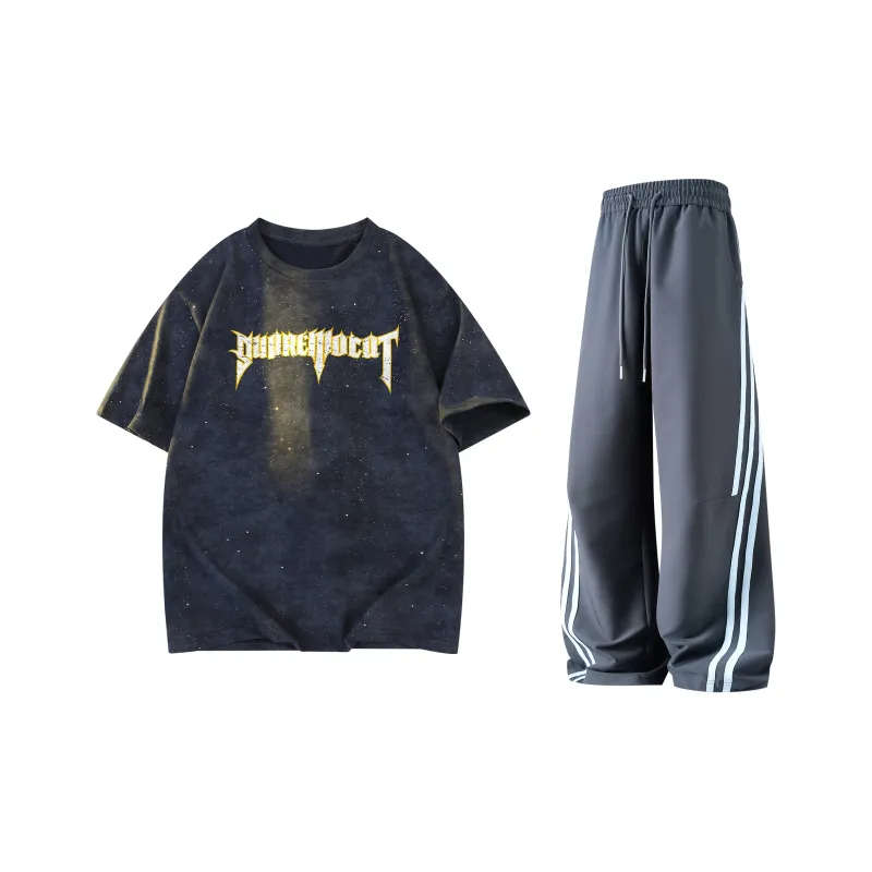 Supremo Cat Casual Sportswear Unisex-14