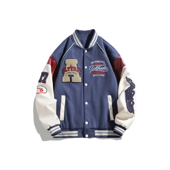 Kele Coco Baseball Jacket Unisex