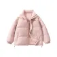 Pink[Windproof Placket Upgraded]