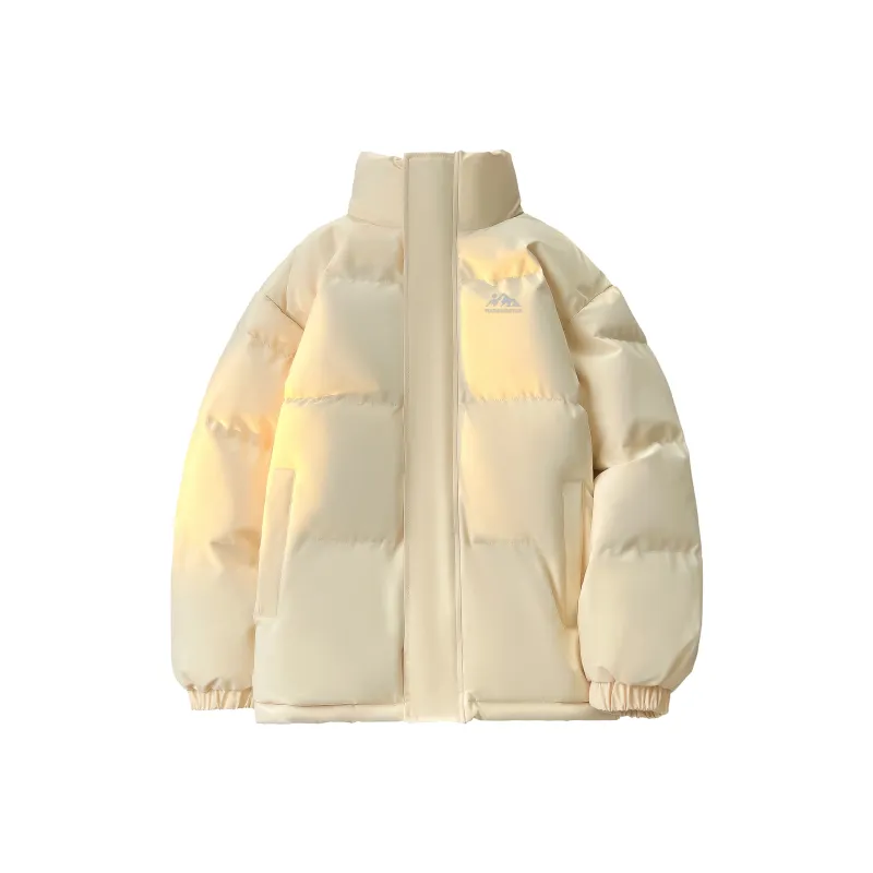 WARRIOR Puffer Jackets Unisex-8