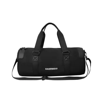 H YXIANG Nylon Travel Bag Unisex Multicolor