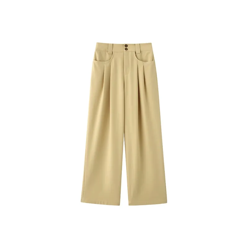 Luqingyi Casual Pants Women's-4