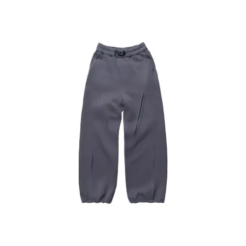 UPON PRO Casual Pants Women's Floating Gray