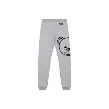 MOSCHINO Casual Pants Women's Gray