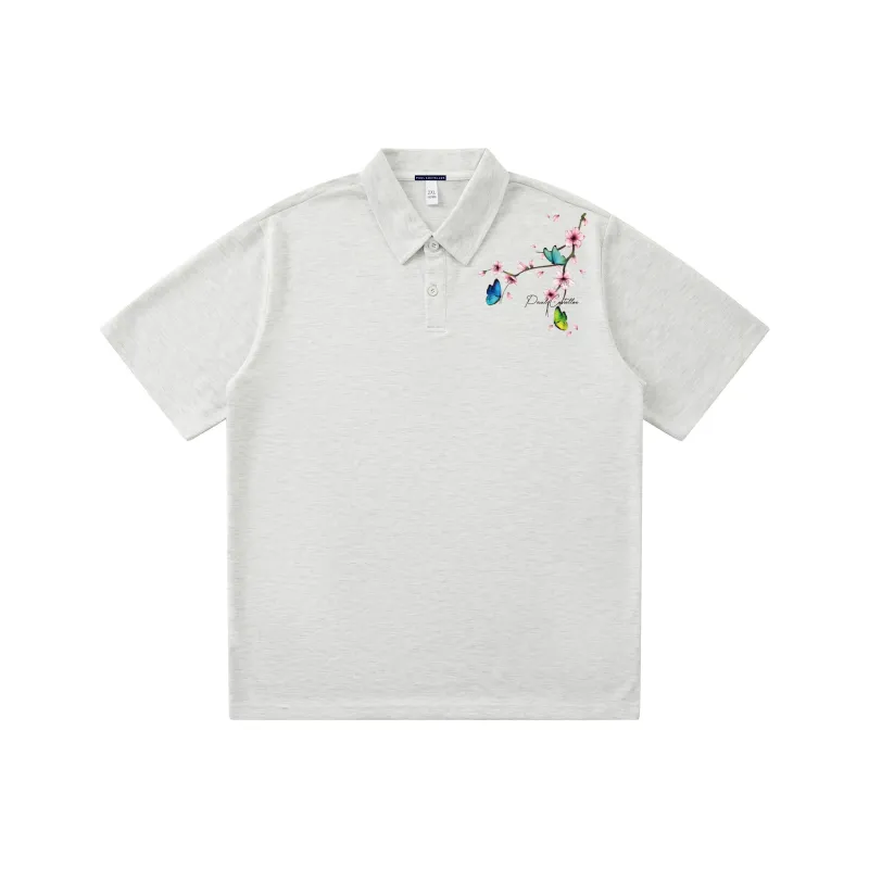 PAUL COSTELLOE Polo Shirt Unisex-8