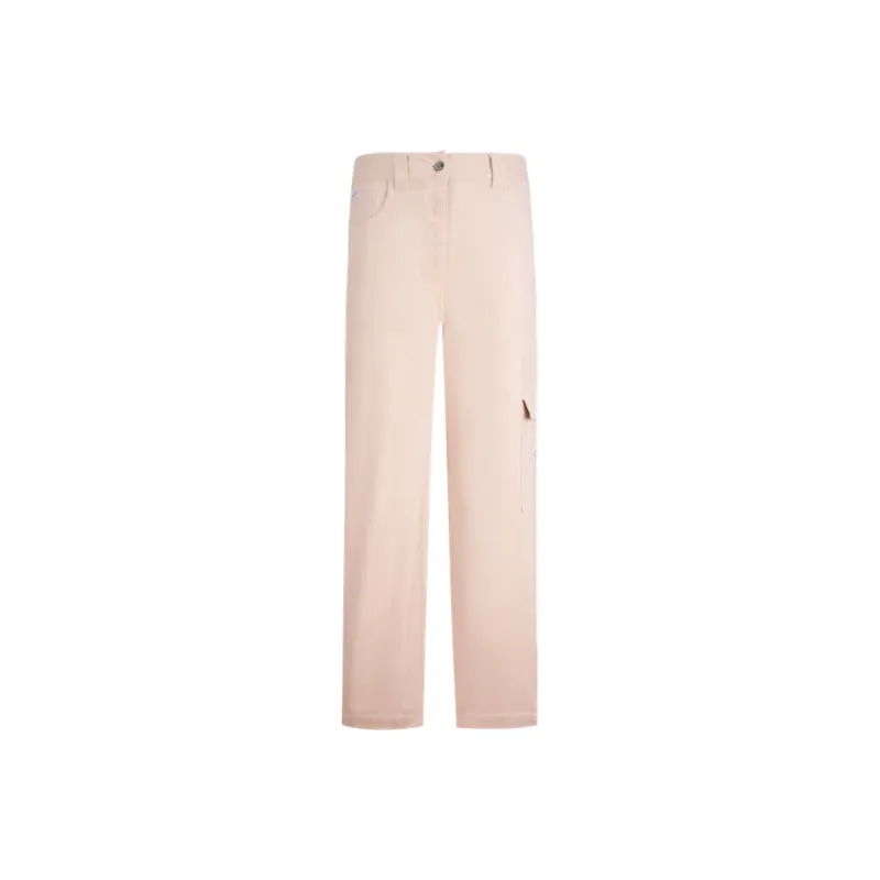 CK/Calvin Klein Casual Pants Women's Water Red-0