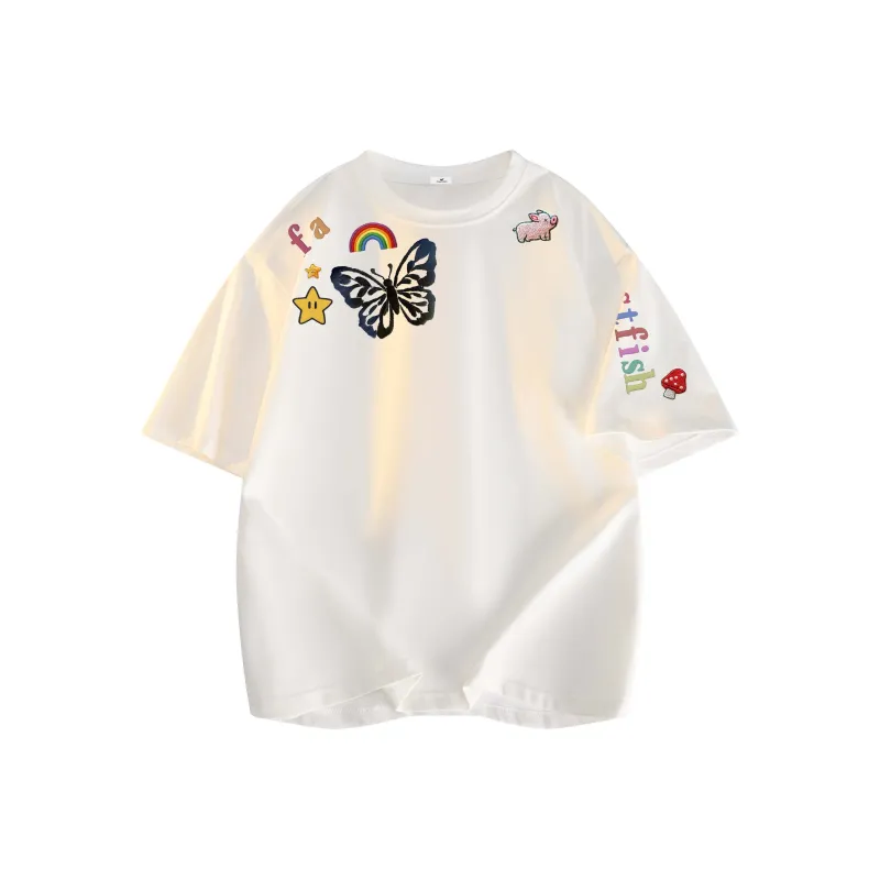 FASTFISH T Shirts Unisex-12