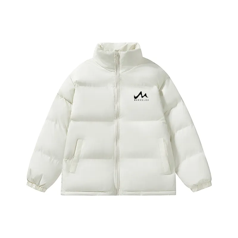 Mm Puffer Jackets Unisex-4