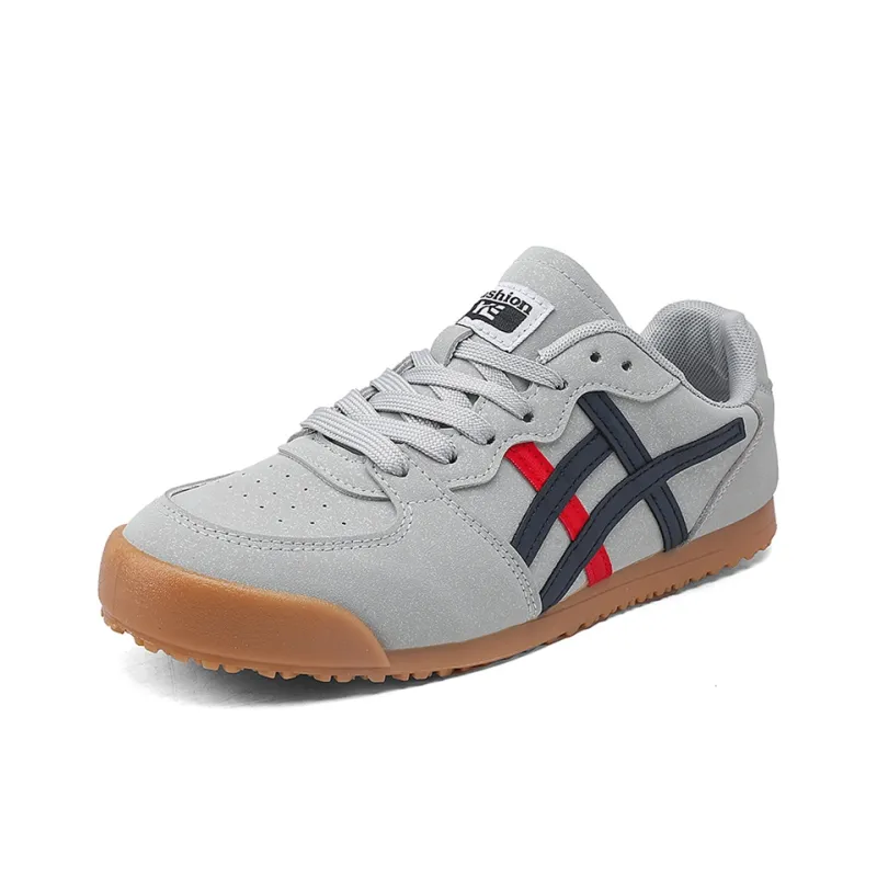 HACKBUTEER Low Top Casual Shoes Men's Box Included-7