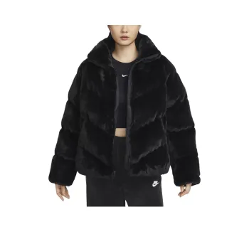 Nike Faux fur Jacket