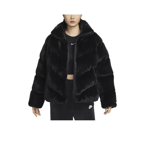 Nike Faux fur Jacket