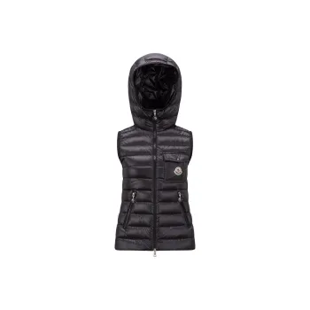 Moncler Vests Women's Black