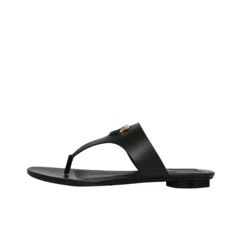 FERRAGAMO Flip Flops Women's Black