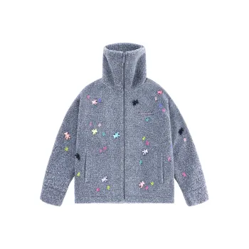 BJHG Puffer Jacket Coat Women's