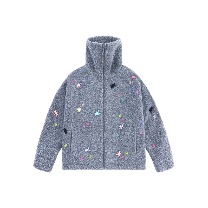 BJHG Puffer Jacket Coat Women's-0