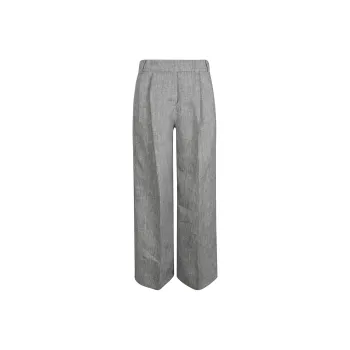 'S MAX MARA Casual Pants Women's Gray