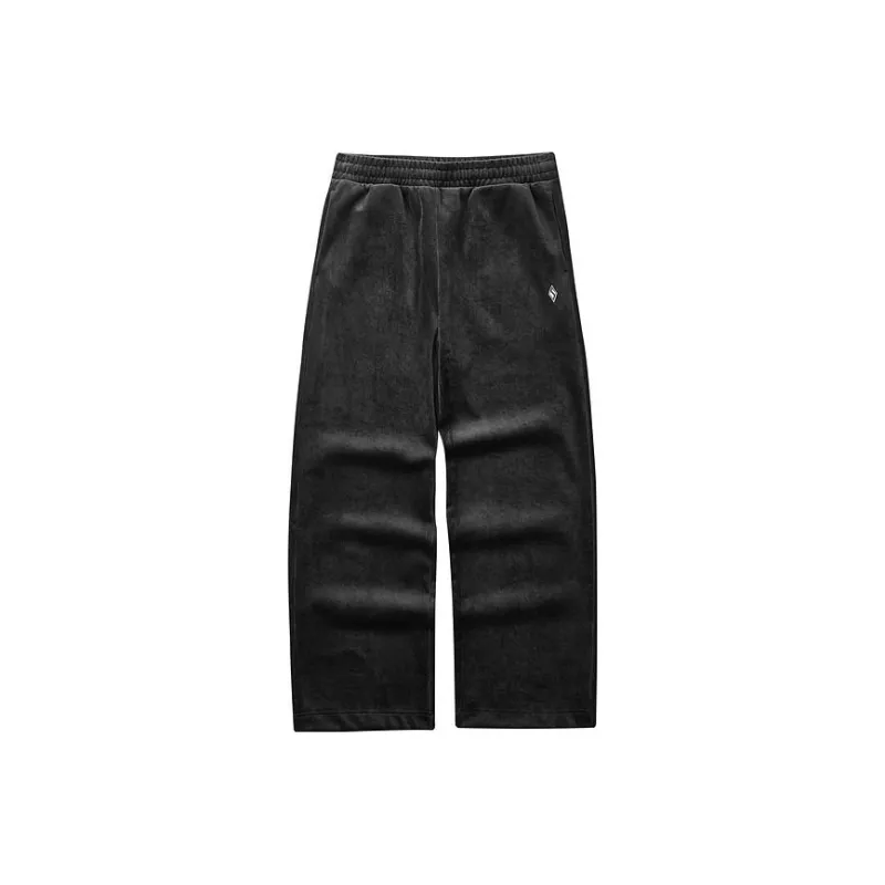 Skechers Sports Life Collection Casual Pants Women's Carbon Black-0