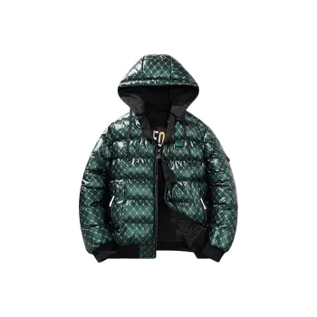 KRISTALIA Puffer Jackets Unisex
