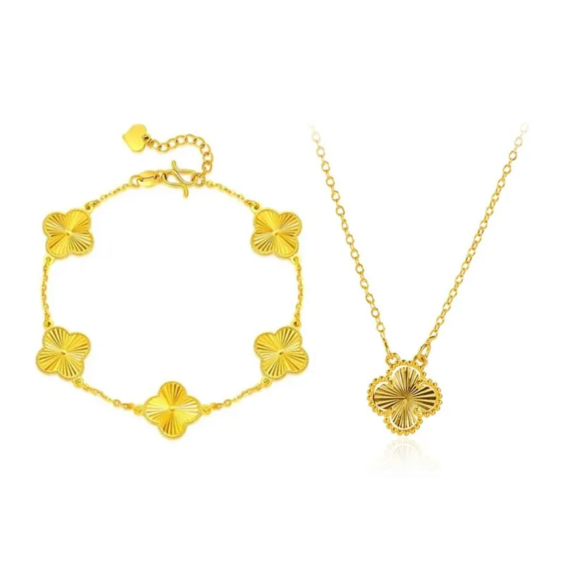 The Star Of The Water Shell Alloy Bracelets Unisex-13