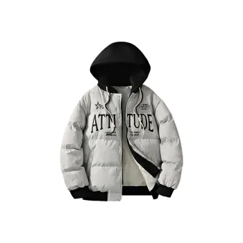 KRISTALIA Puffer Jackets Unisex
