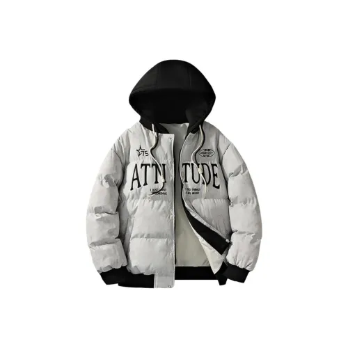 KRISTALIA Puffer Jackets Unisex