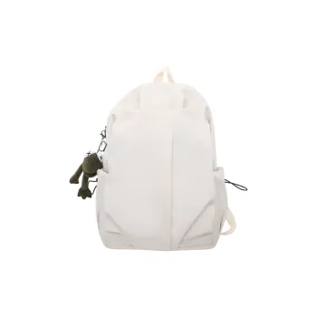 Yalu Nylon Backpack Unisex Multicolor