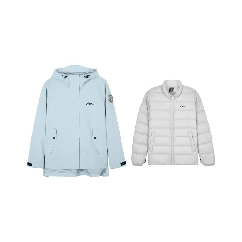 Skechers Windbreaker Jacket Women's Baby Light Blue