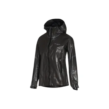 Columbia TITANIUM Trench Coat Women's Black