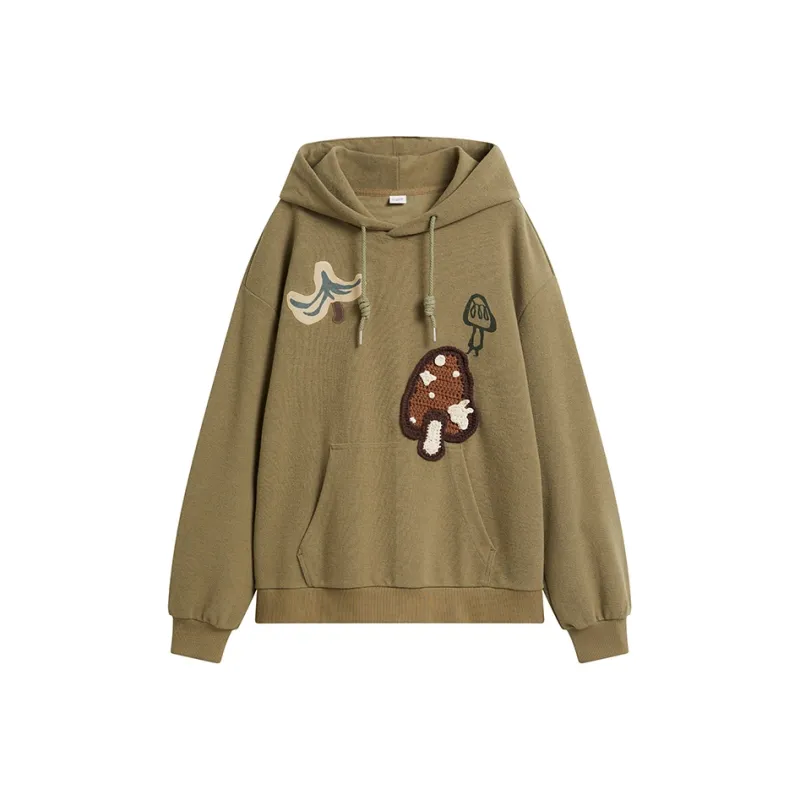 Octopus Me Sweatshirts Women's-5