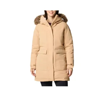 Columbia Little Si Coats Women's Khaki