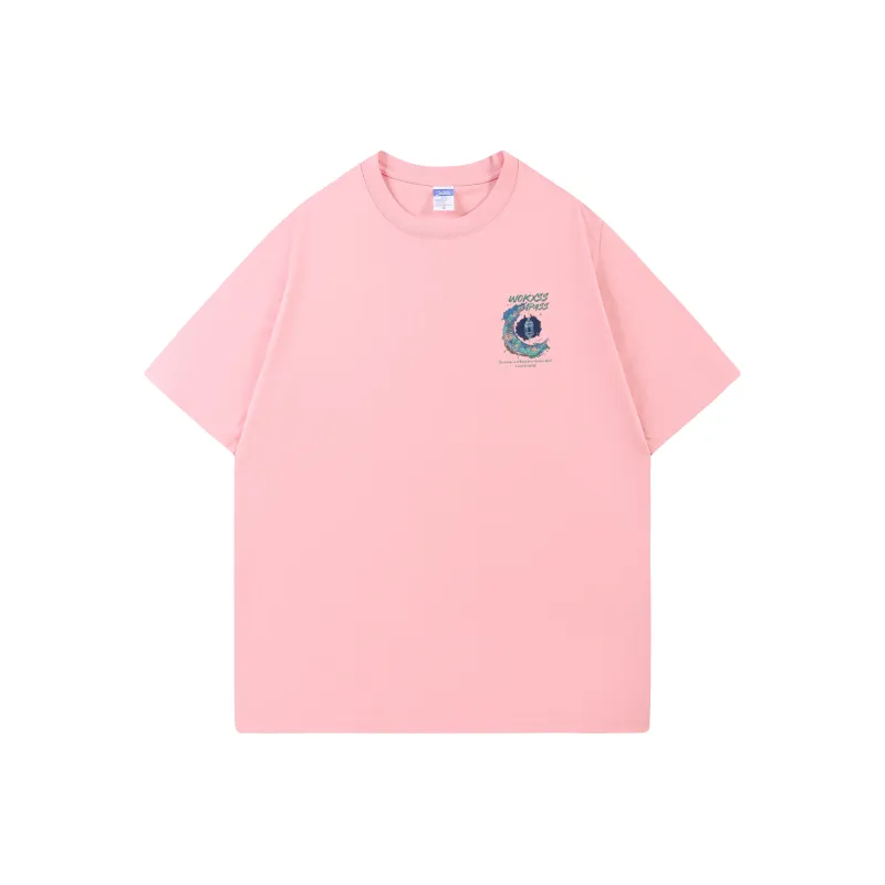WOKXSS T Shirts Unisex-12
