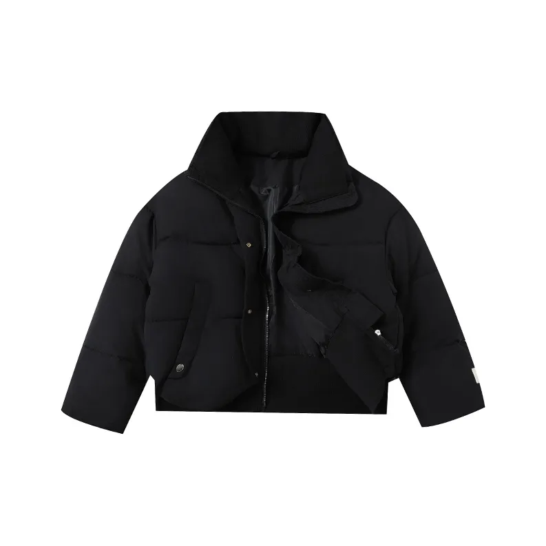 LSVE Fall And Winter Puffer Jacket Women's-3