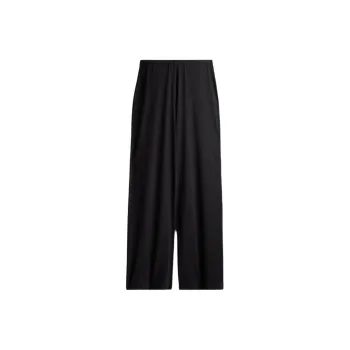 H&M Casual Pants Women's Black/Rhinestone