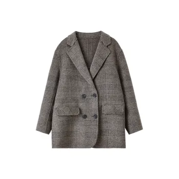 SECFLY OFFICIAL Business Suit Women's Coffee