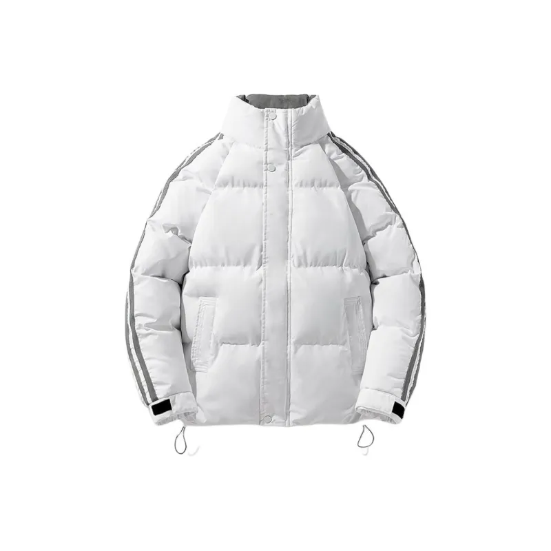 WJBS Puffer Jackets Unisex-2