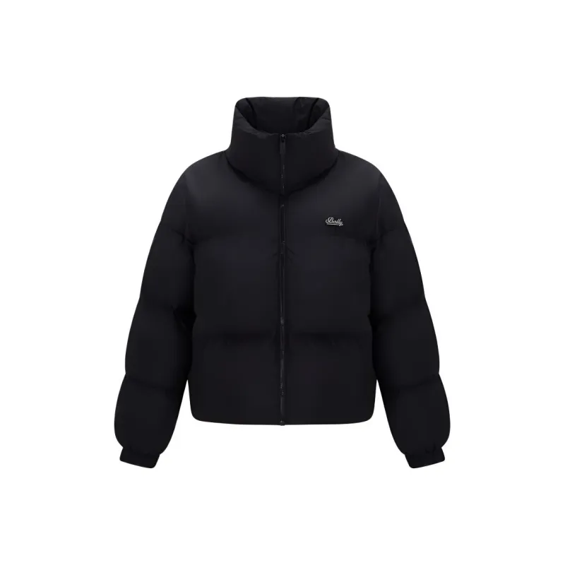 BALLY FW23 Puffer Jacket Women's Black-0
