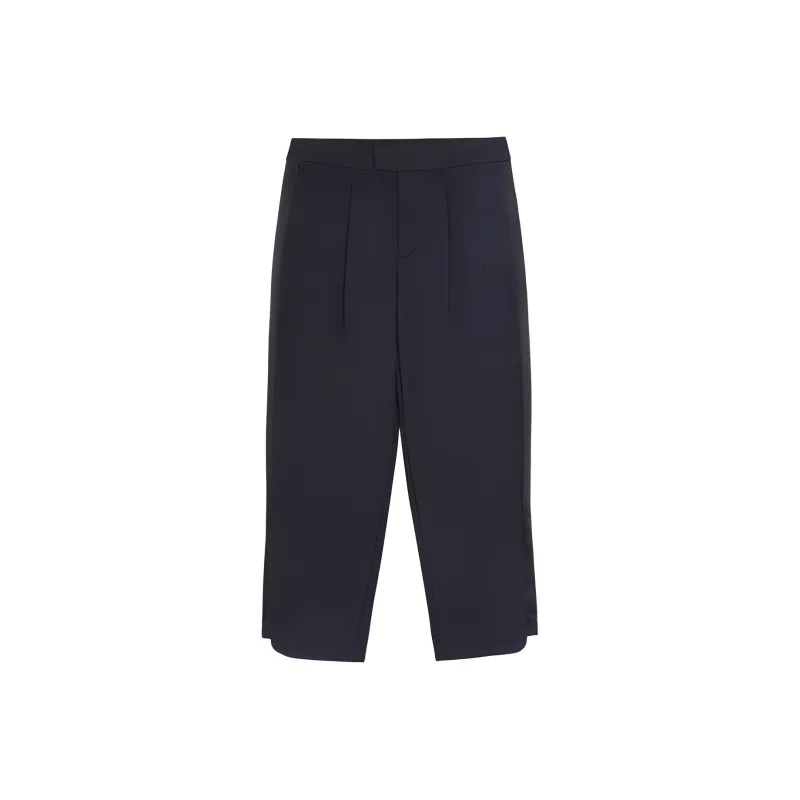 LI NING 1990 Commuter Series Casual Pants Women's Black-0