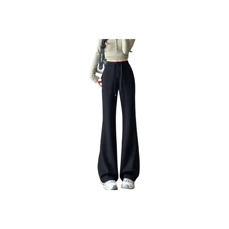 SITOL Casual Pants Women's Mustard Green-21