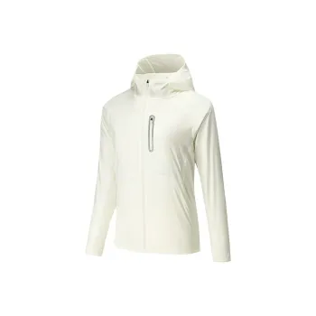 Anta Sports Life Collection Windproof Sun Protection Clothing Women's Endless Green