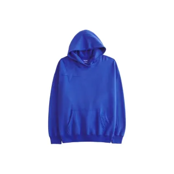 Hollister Sweatshirt Women's Bright Blue