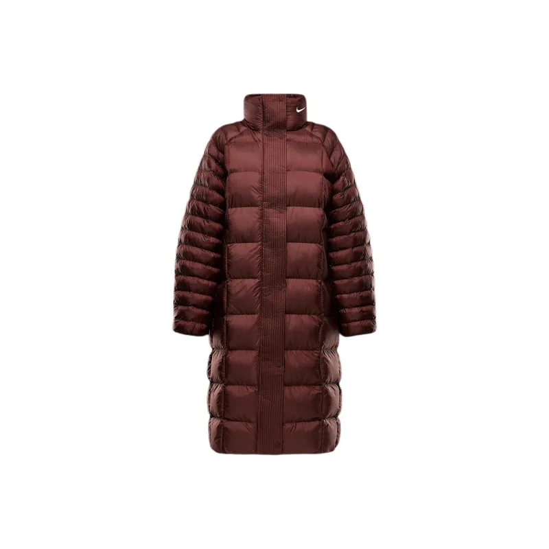 Nike Sportswear Swoosh Puffer PrimaLoft® Women's Therma FIT Oversized Parka-0