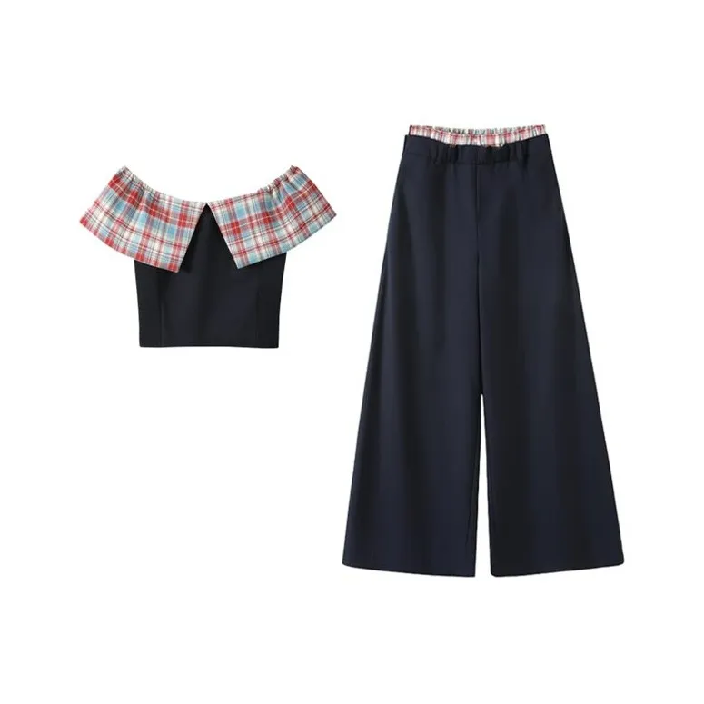 PLANE DRIFT Casual Suit Women's-6