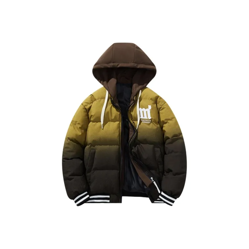 KRISTALIA Puffer Jackets Unisex-3