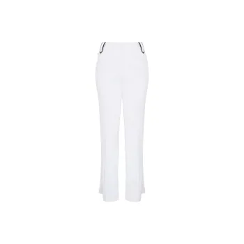 LI-NING 1990 Golf Series Casual Pants Women's Standard White