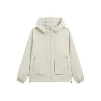 XTEP Trench Coat Women's Ting Khaki