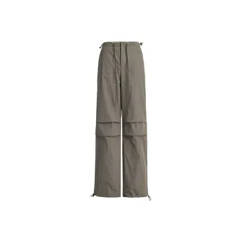 Aros Super Shopping Casual Pants Women's Gray Green