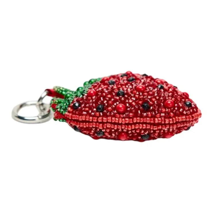 ZARA Polyester Bag Accessory Women's Red-1